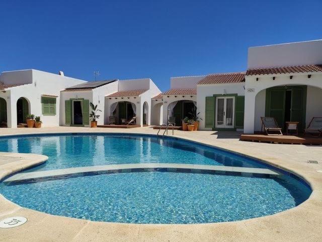 Appartement Nº 7 Cala Pregonda Cala Blanca (Menorca)