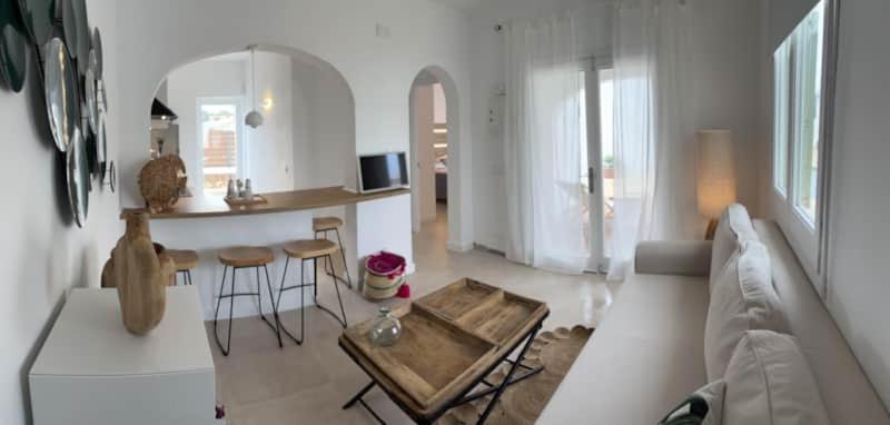 Nº 7 Cala Pregonda Appartement