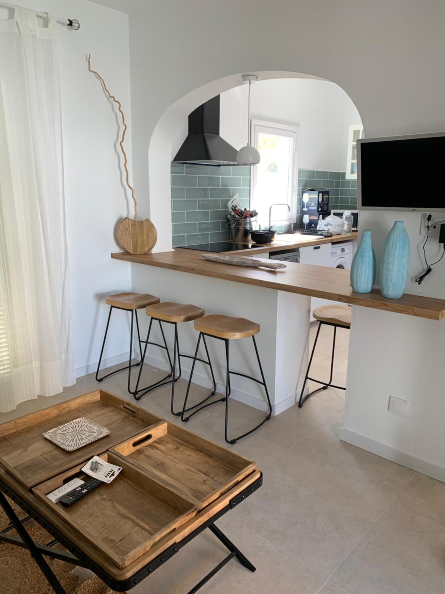 Nº 7 Cala Pregonda Appartement *